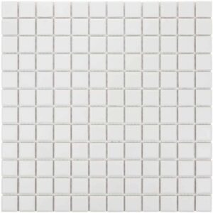 LO2310S London vierkant 23x23 superwhite The Mosaic Factory 1024x1024 1