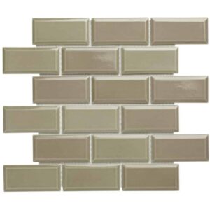 PAME058 Taupe Glossy 45x95mm 1024x1024 1