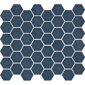 VAL65M MATT BLUE hexagon recyled 1 1024x1024 1