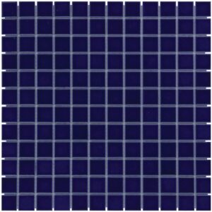 the mosaic factory barcelona mozaiektegel 23x23x06cm vierkant geglazuurd porselein wand bekleding voor binnen en buiten vorstbestendig glanzend donker blauw sw258543 1024x1024 1